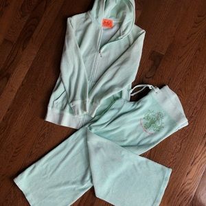 Juicy Couture Track Suit